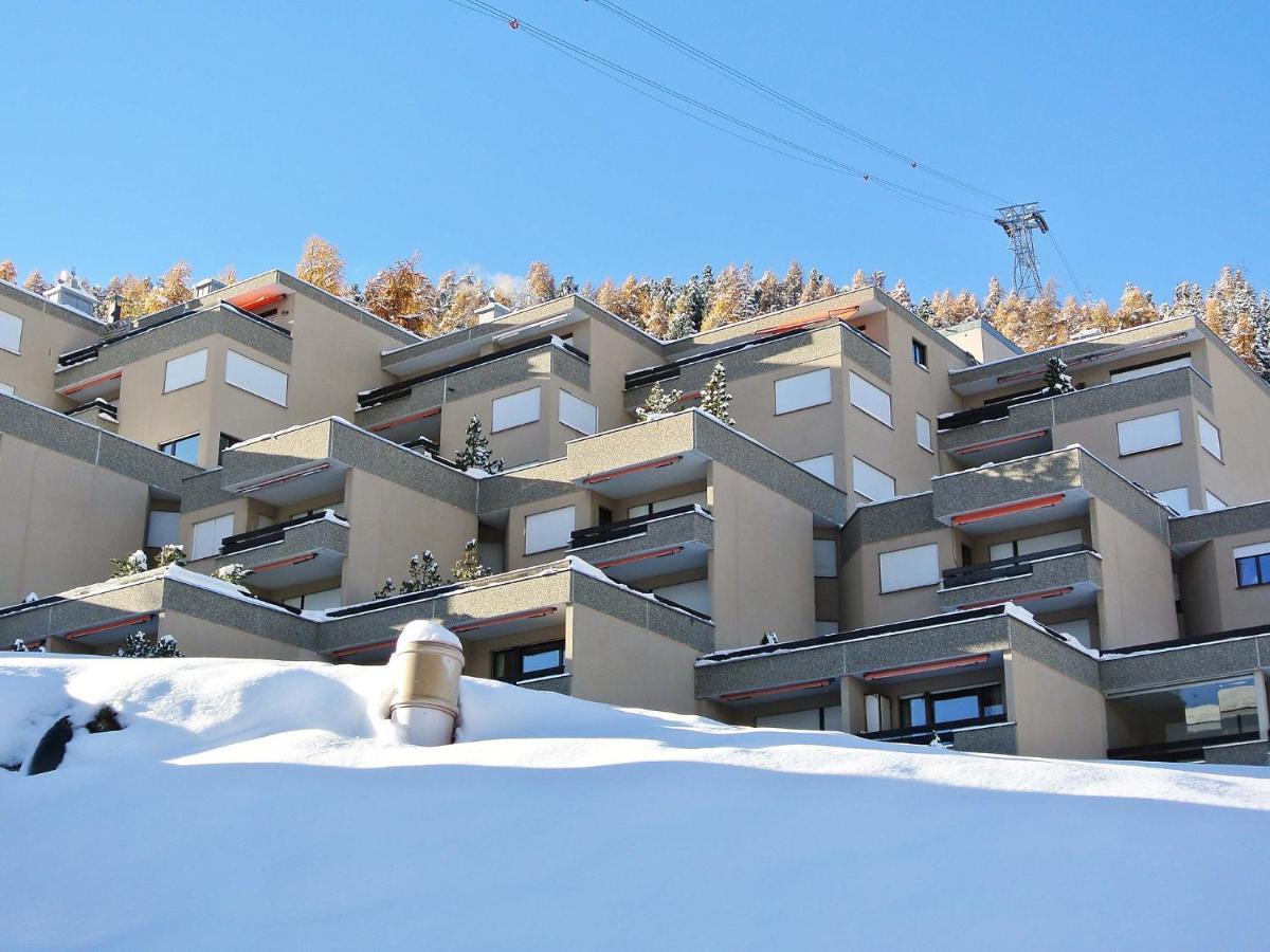 Apartment Residenz Surlej 6 By Interhome St. Moritz Exterior photo